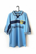 Leeds United Retro Score Draw Away Shirt 99/00. Size 2XL.