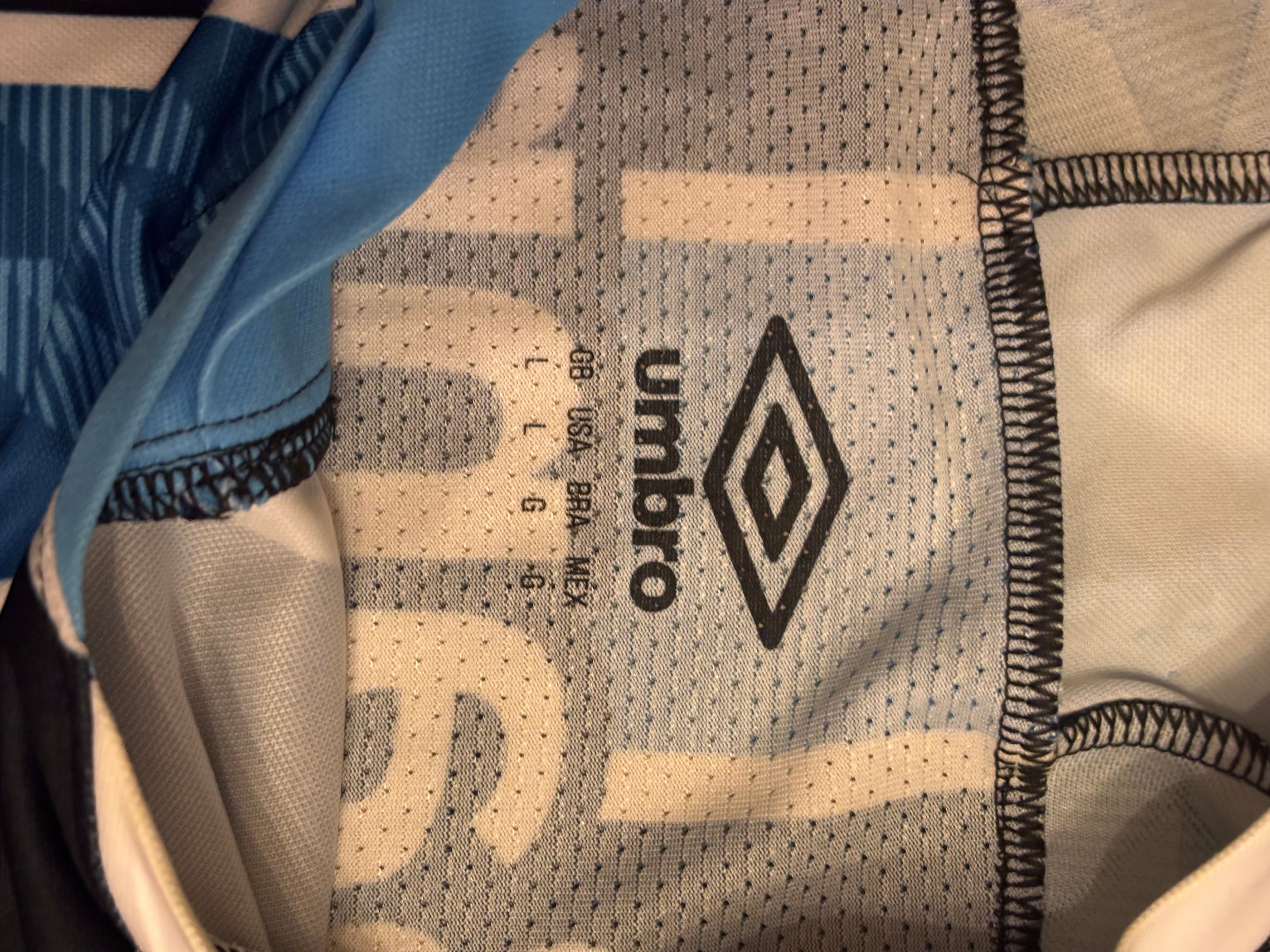 Brazil. Gremio Football Club Home Shirt