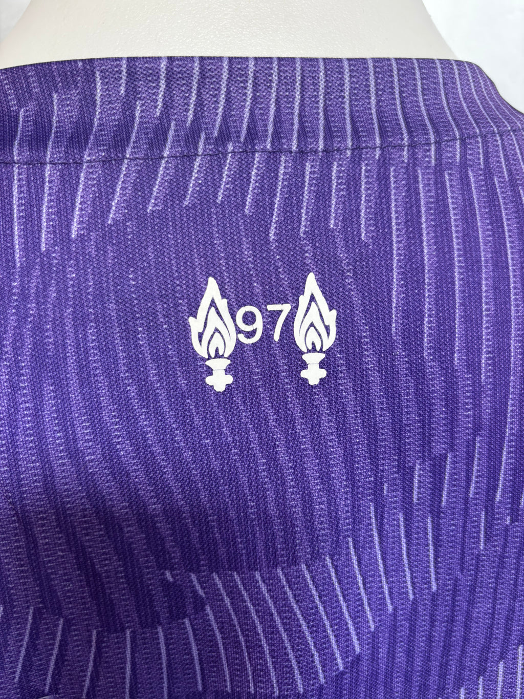 Liverpool Away Shirt. Size Medium.