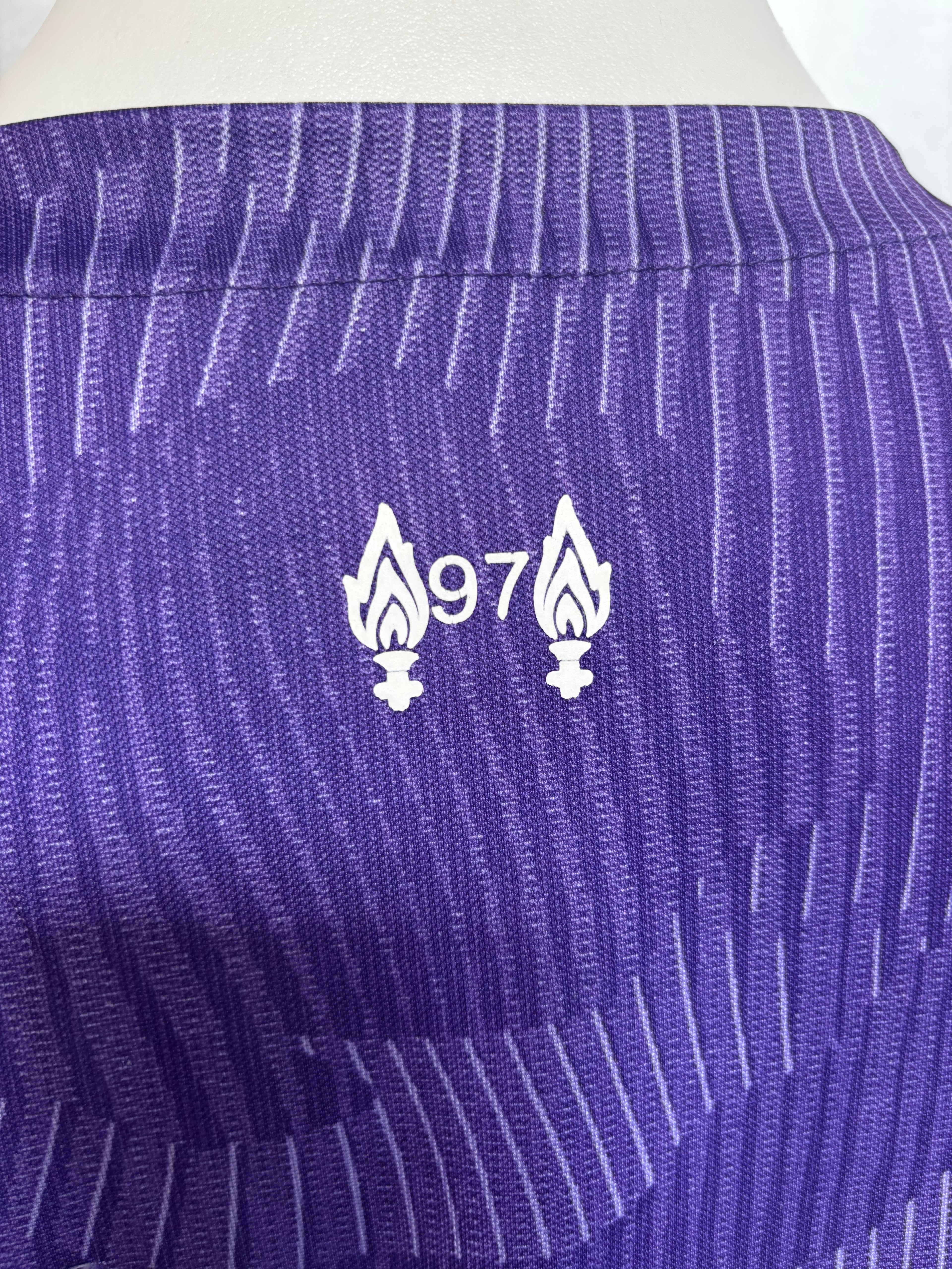 Liverpool Away Shirt. Size Medium.
