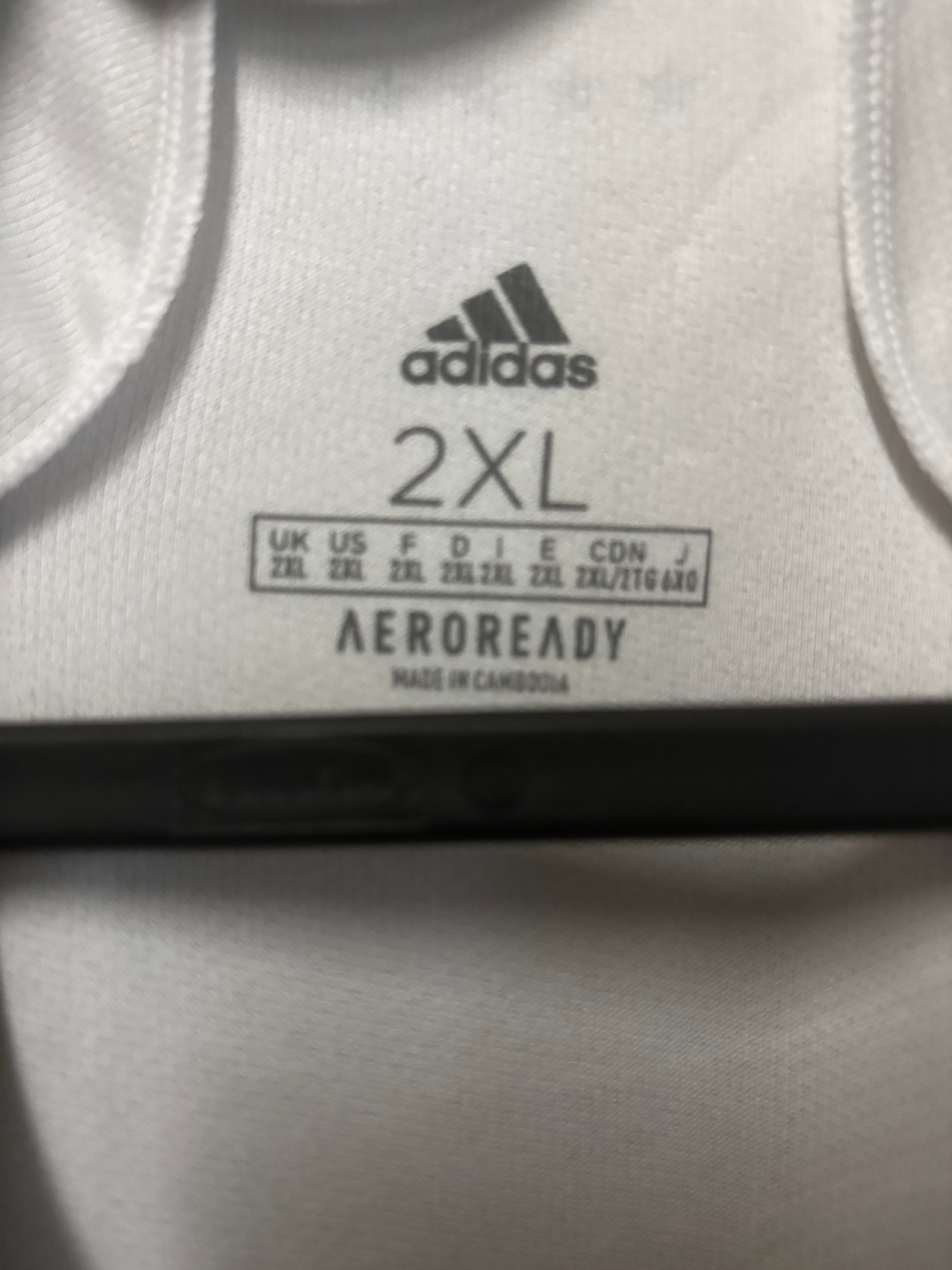 Germany Shirt. Brand New With Tags. Size 2XL.
