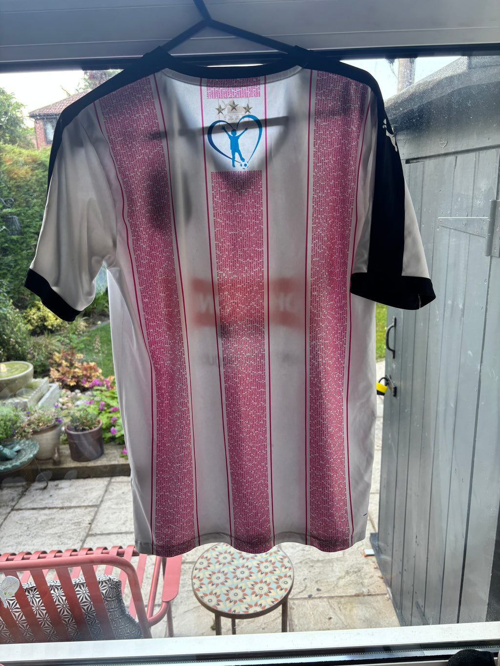 Huddersfield Town 2016 Special Edition Shirt. Size Small.