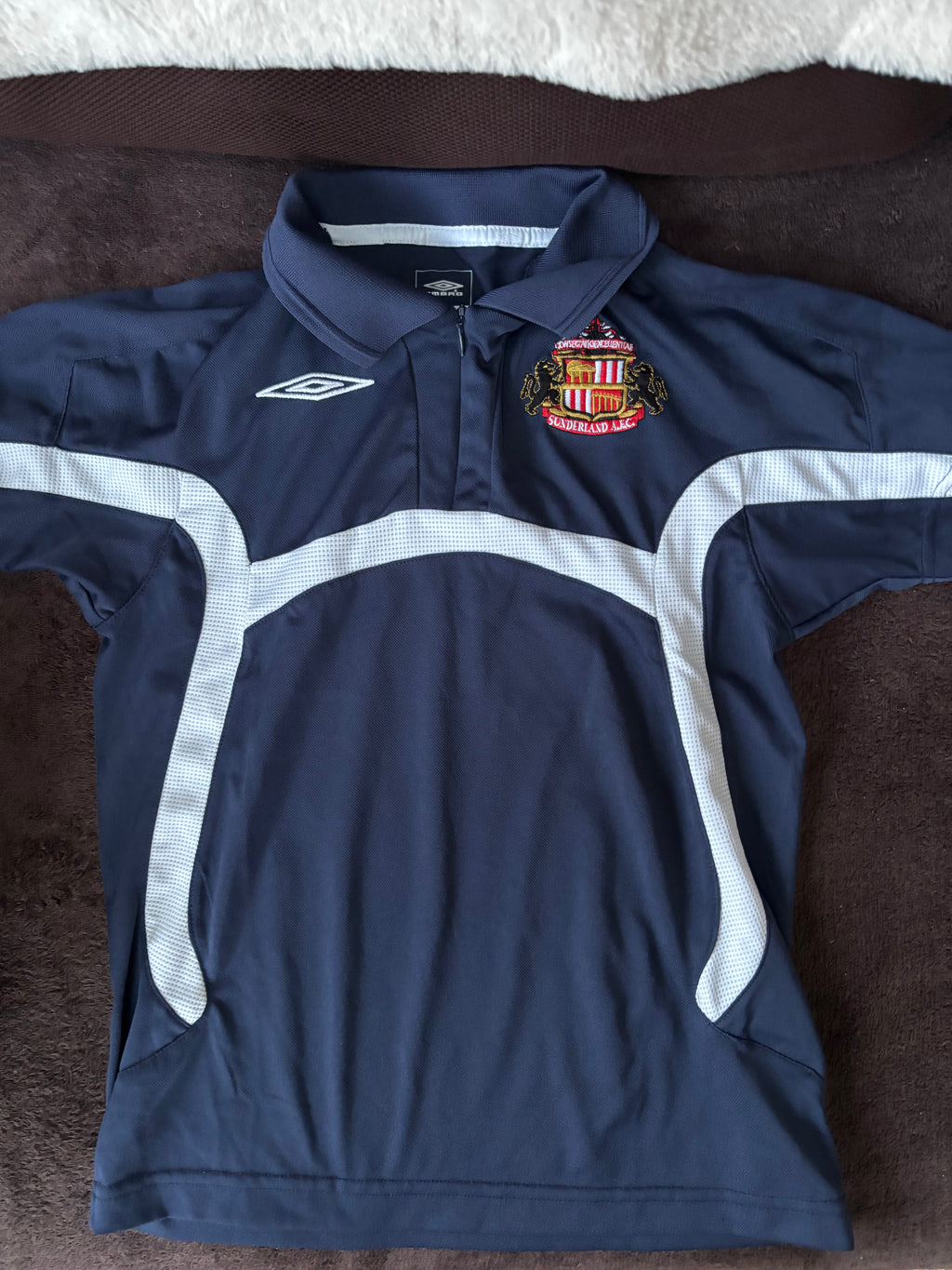Sunderland Kids Training Shirt