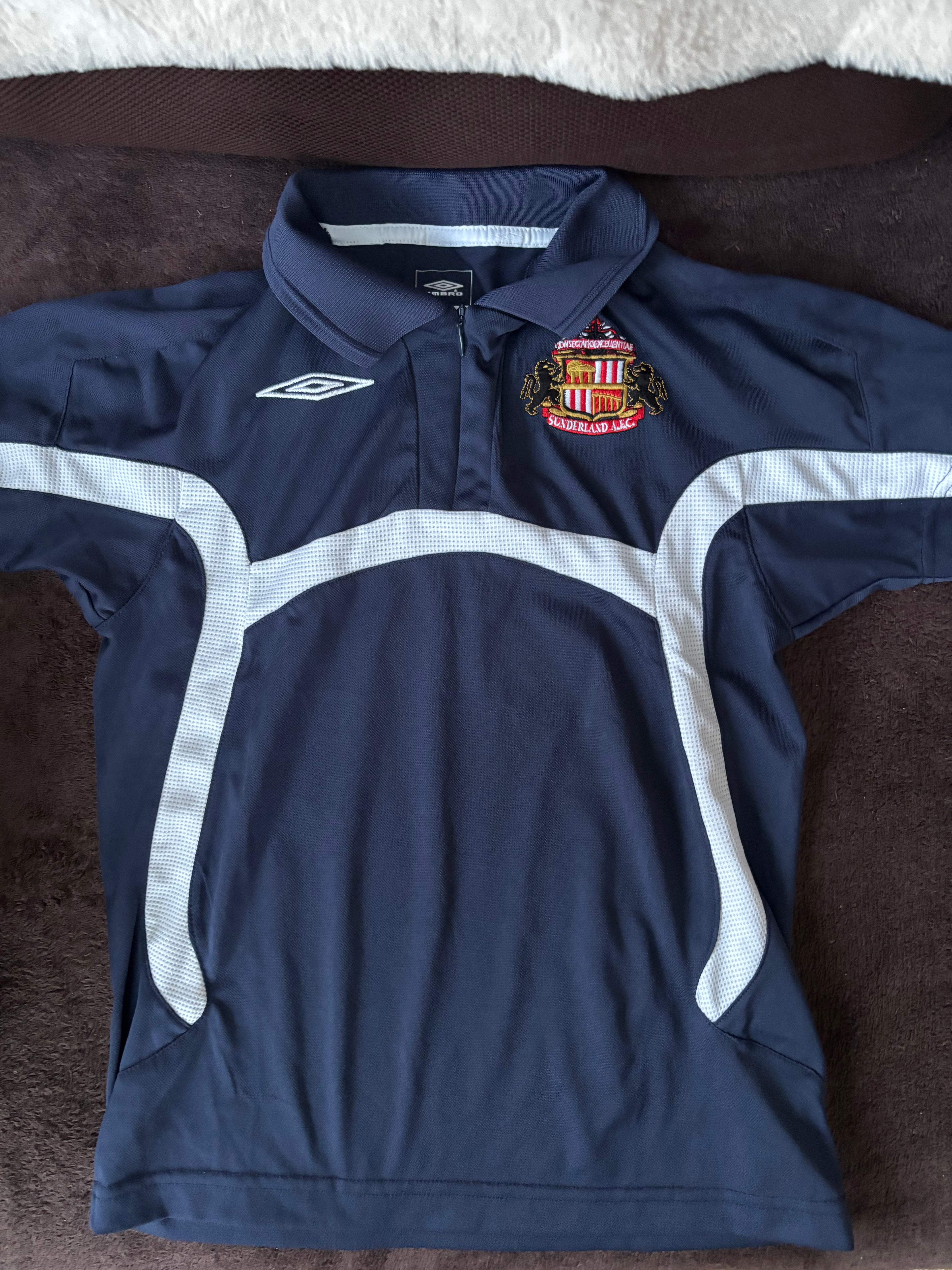 Sunderland Kids Training Shirt
