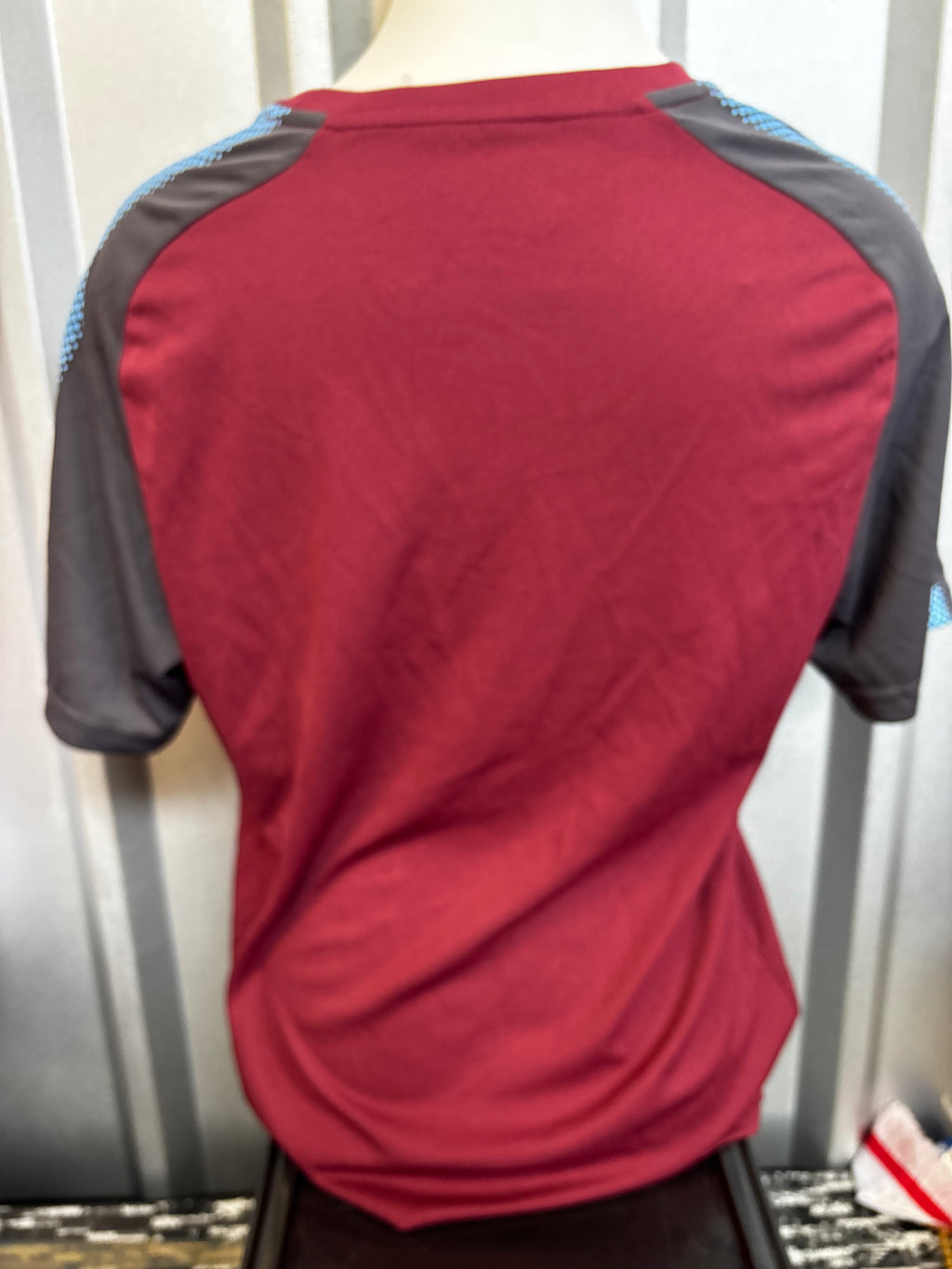 Burnley Training Shirt. Size Medium