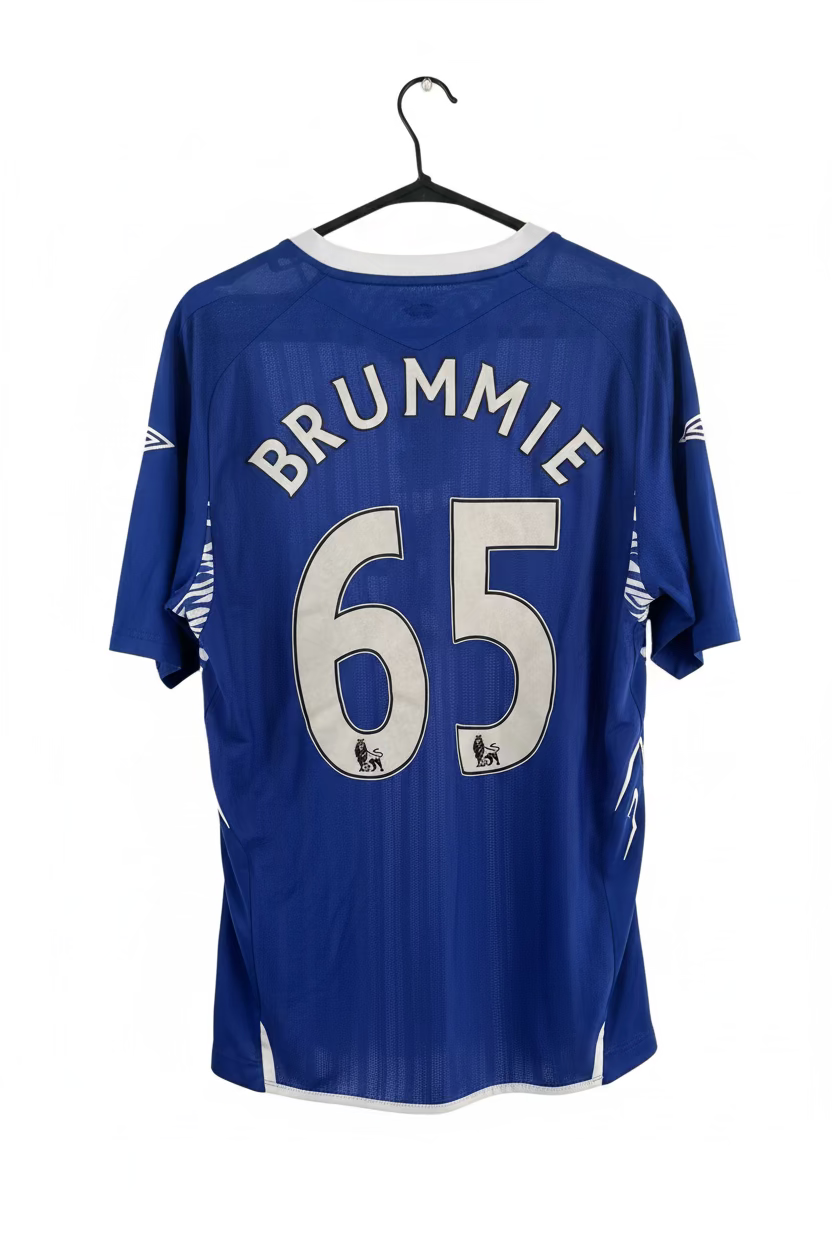 Birmingham City Home Shirt 2007-8. Size Large. Brummie 65.