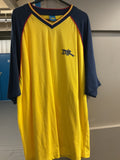 Arsenal 1980s Toffs Retro Shirt. Size XL.