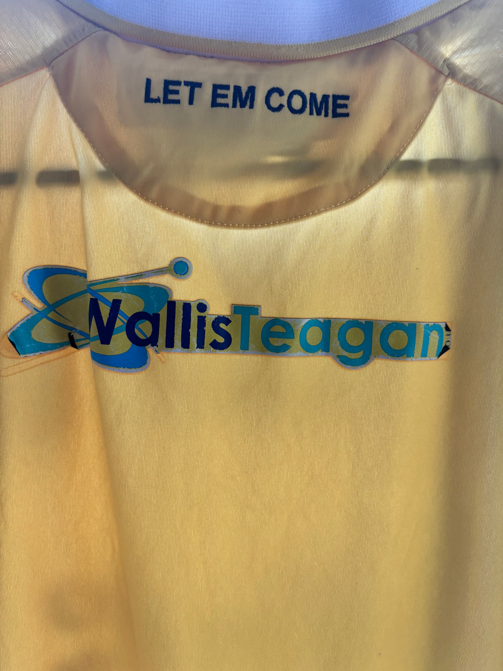 Millwall Away Shirt 2014/2015. Size XL.
