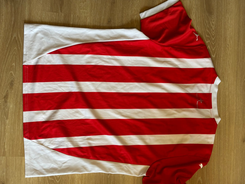 Sporting Gijon Football Shirt