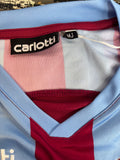 Scunthorpe United Kids Home Shirt. Size Medium Junior