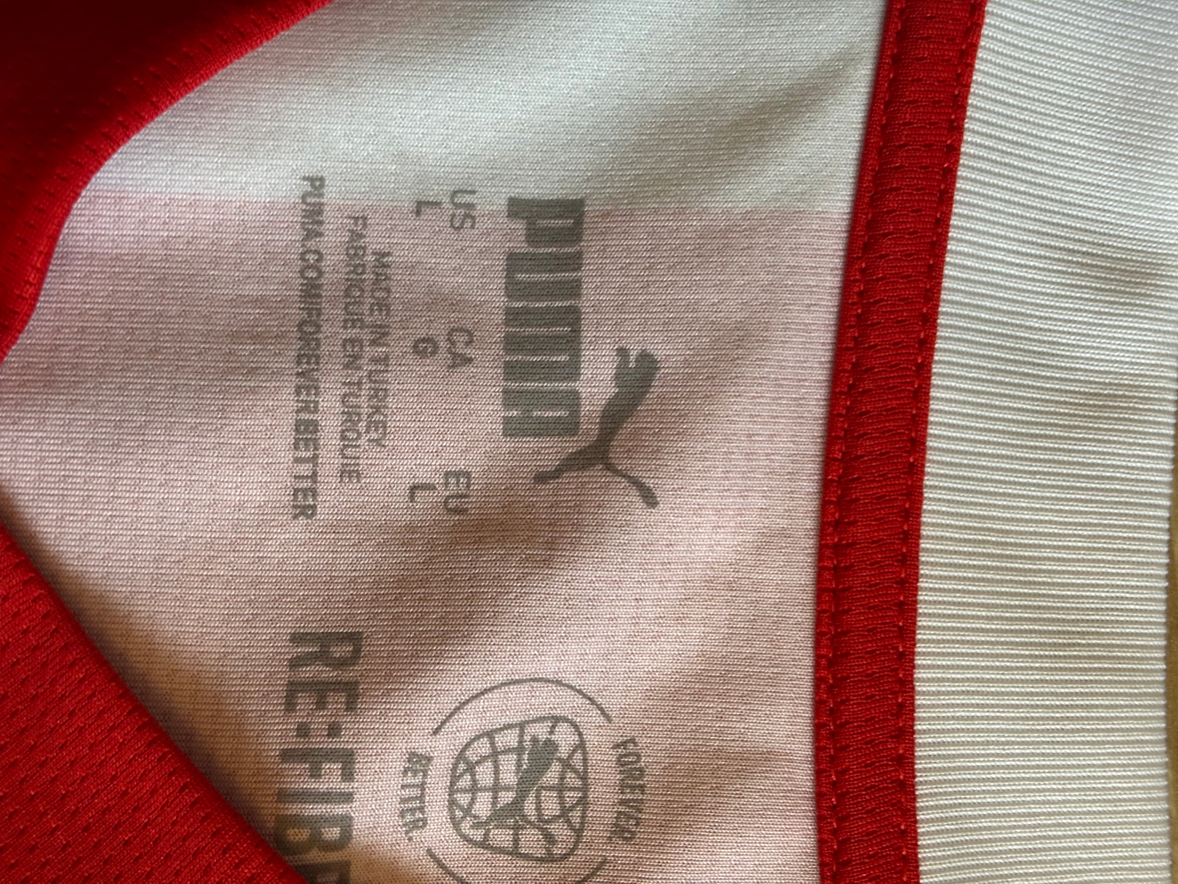 Sporting Gijon Football Shirt