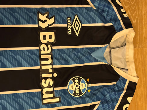 Brazil. Gremio Football Club Home Shirt