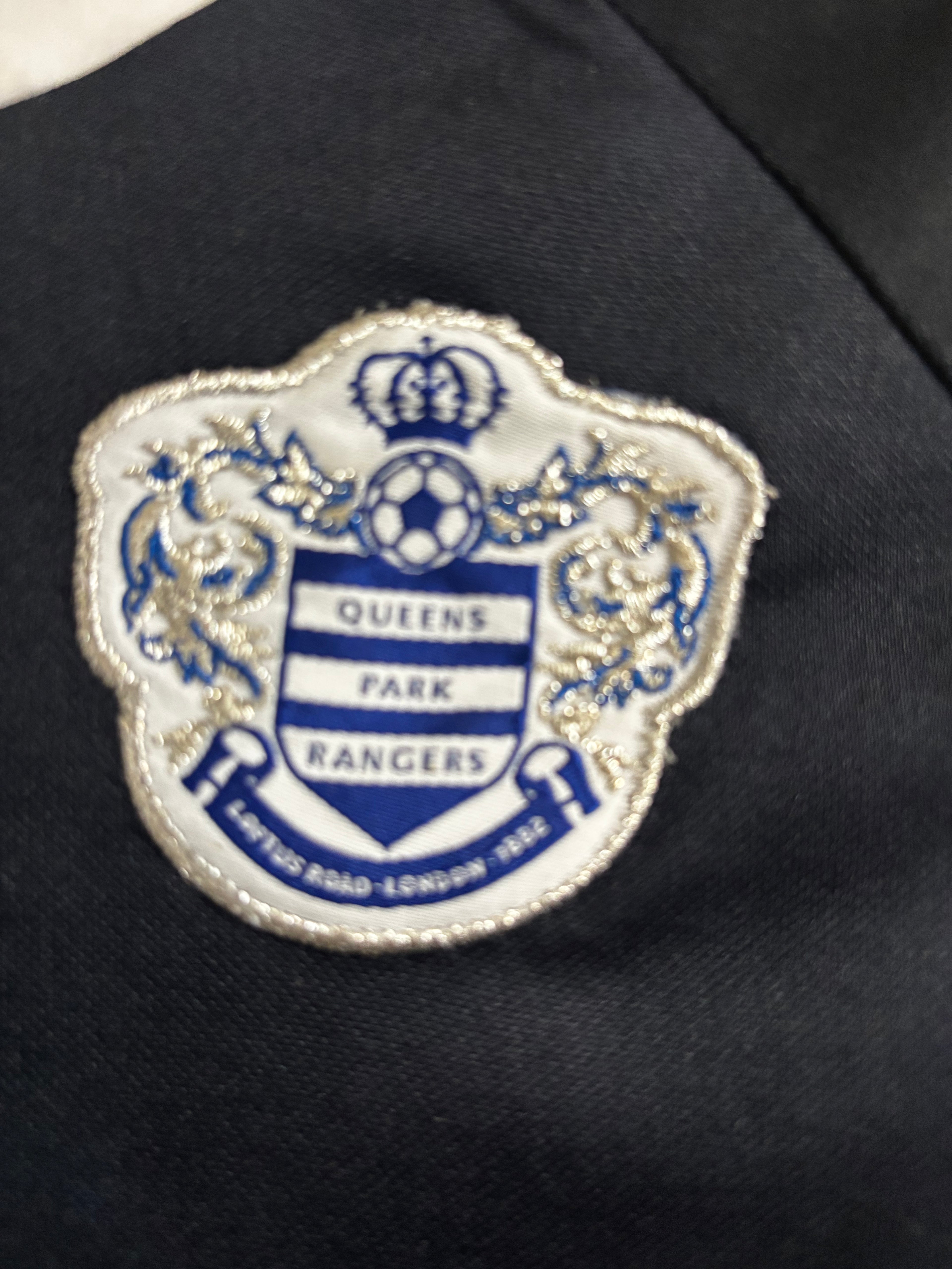 Queens Park Rangers Kids Away Shirt. Size XS.