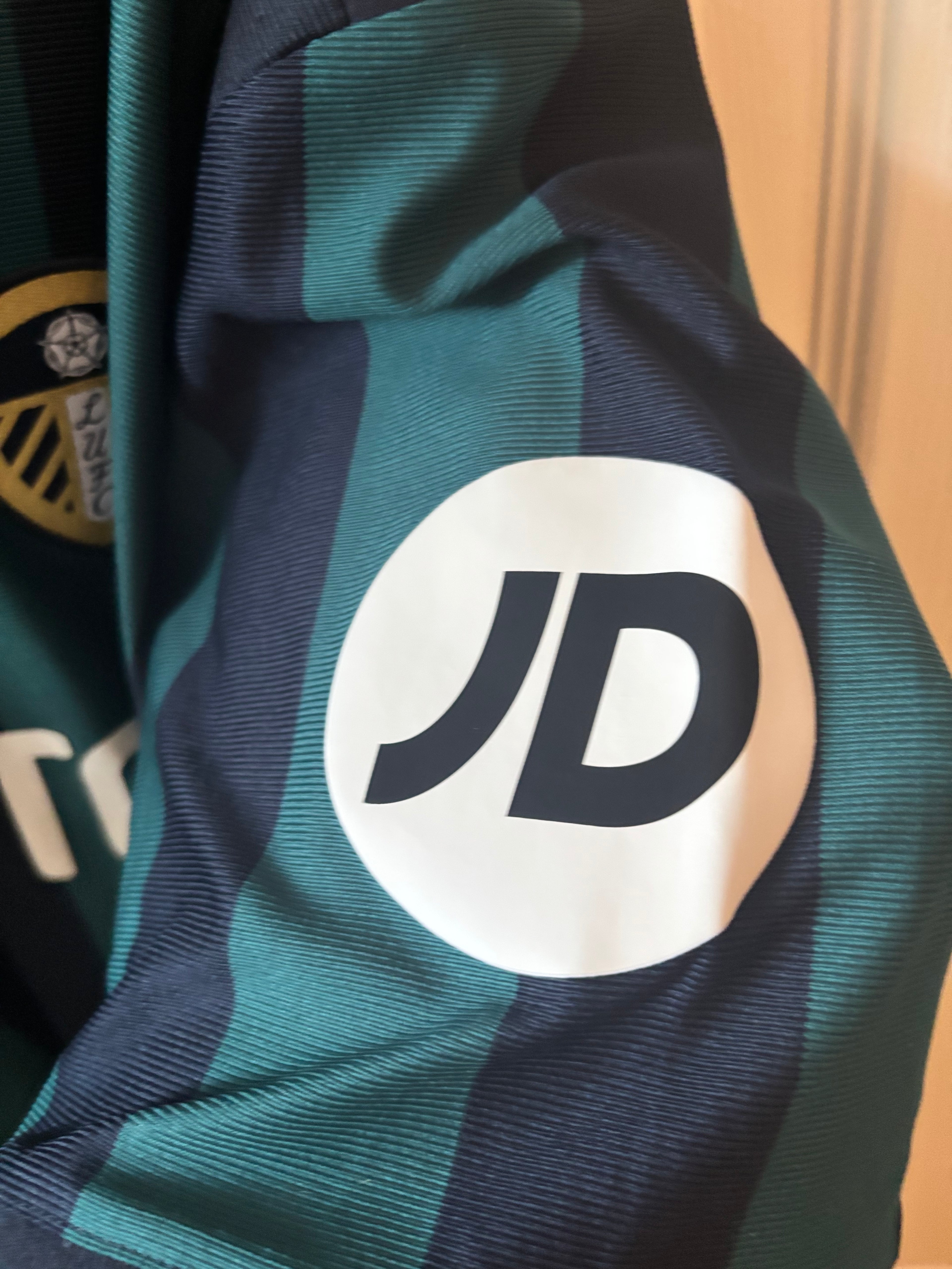 Leeds United Away Shirt 2020/21. Size 3XL.