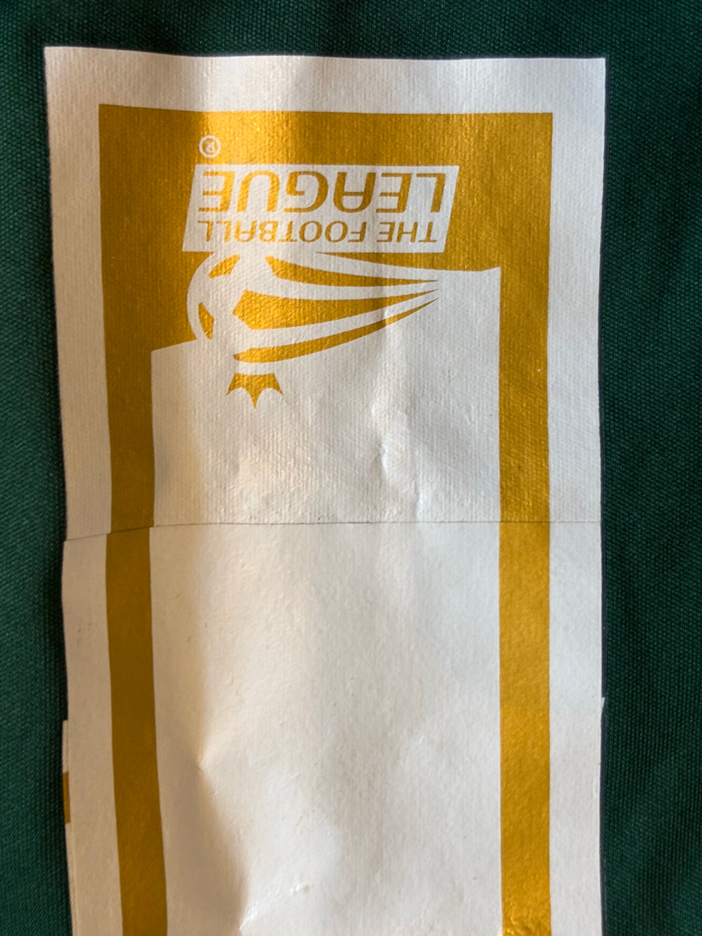 Leeds United Goalkeeper Jersey