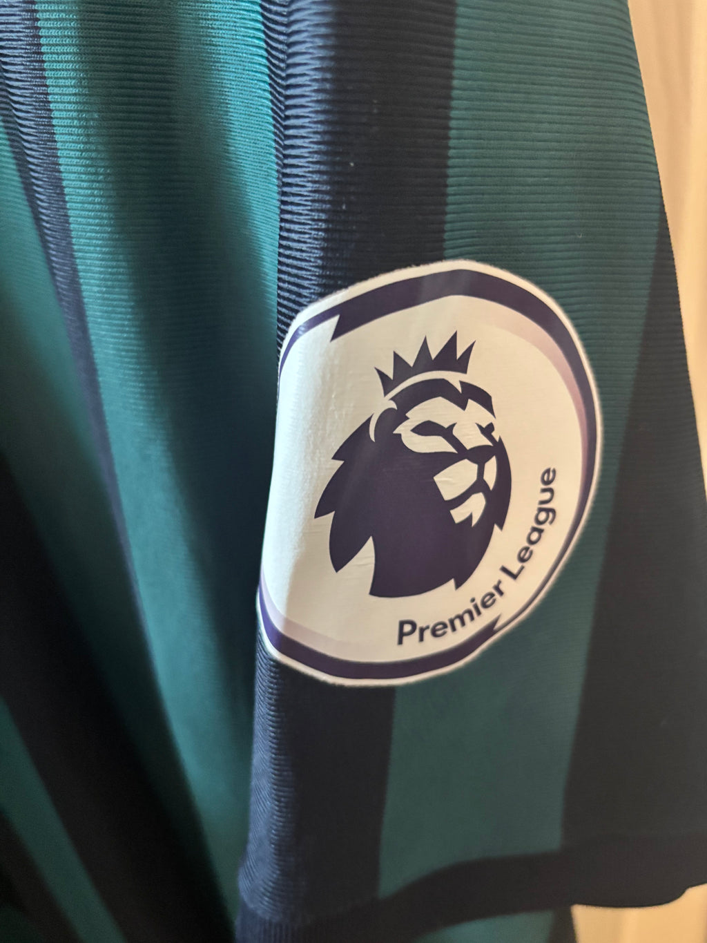 Leeds United Away Shirt 2020/21. Size 3XL.