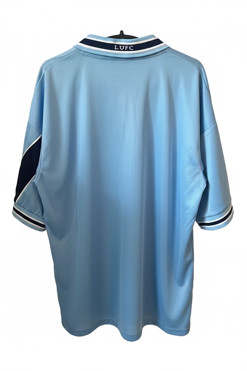 Leeds United Retro Score Draw Away Shirt 99/00. Size 2XL.