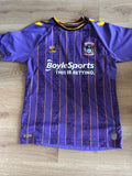 Coventry City Football Club Away Shirt
