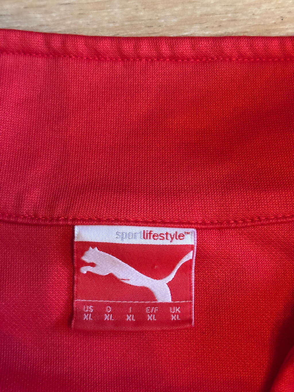 Arsenal football training top