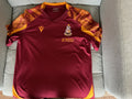 Bradford City Home Shirt 25/26. Size Large.