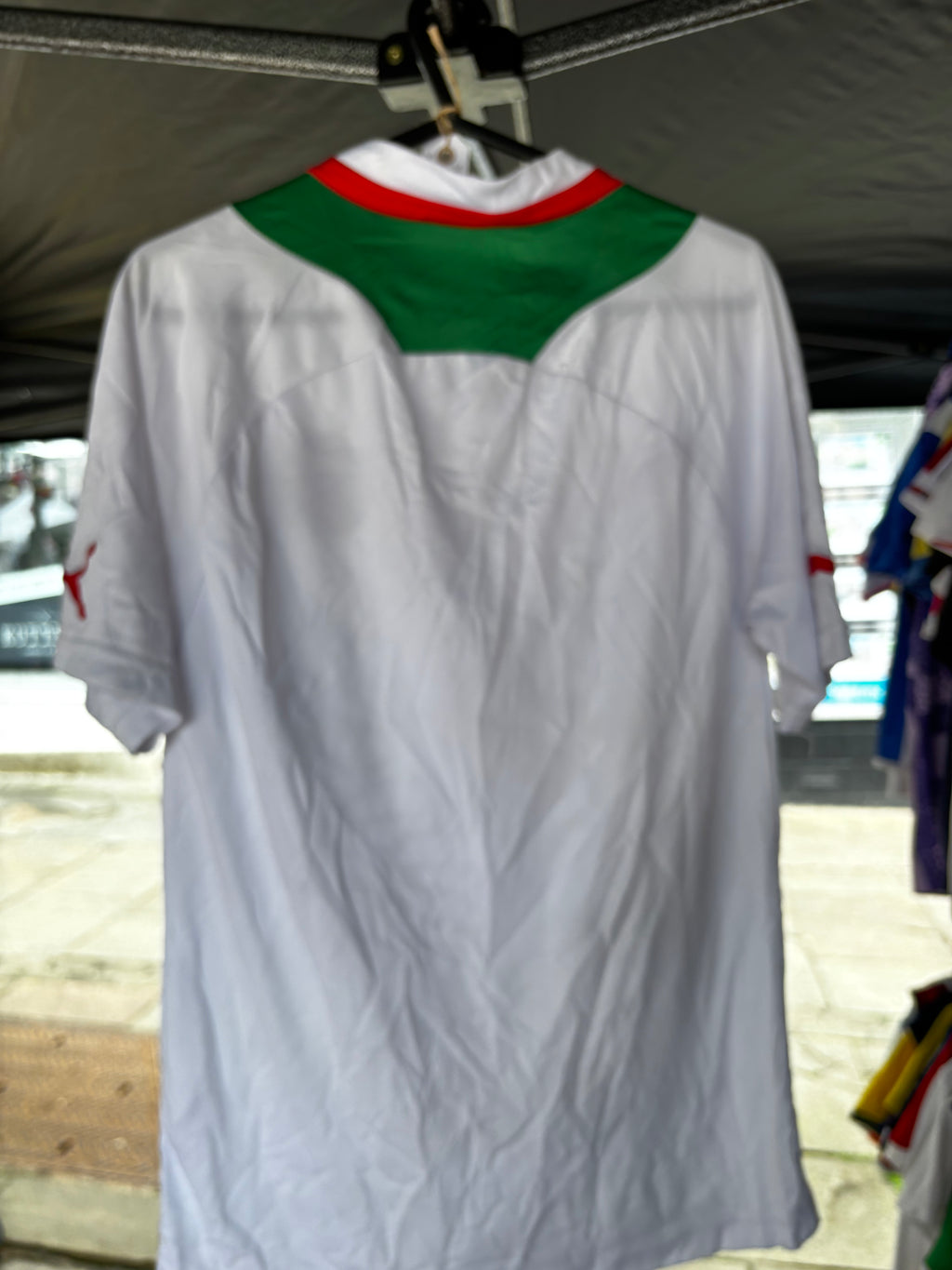Senegal 2012.13 Shirt. Size Small