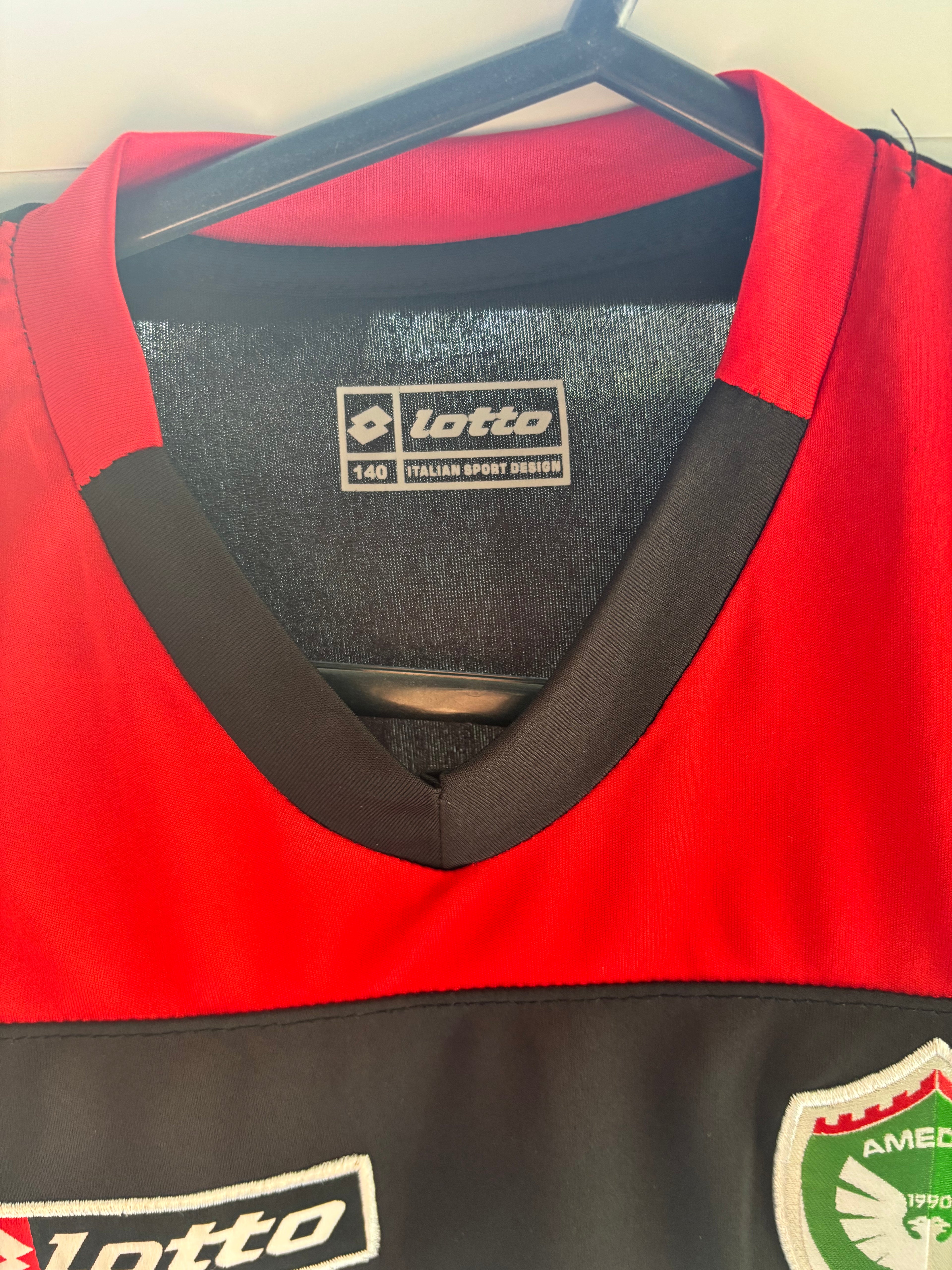 Turkey. Amed SK Shirt. Size Kids Age 9-10 Years.