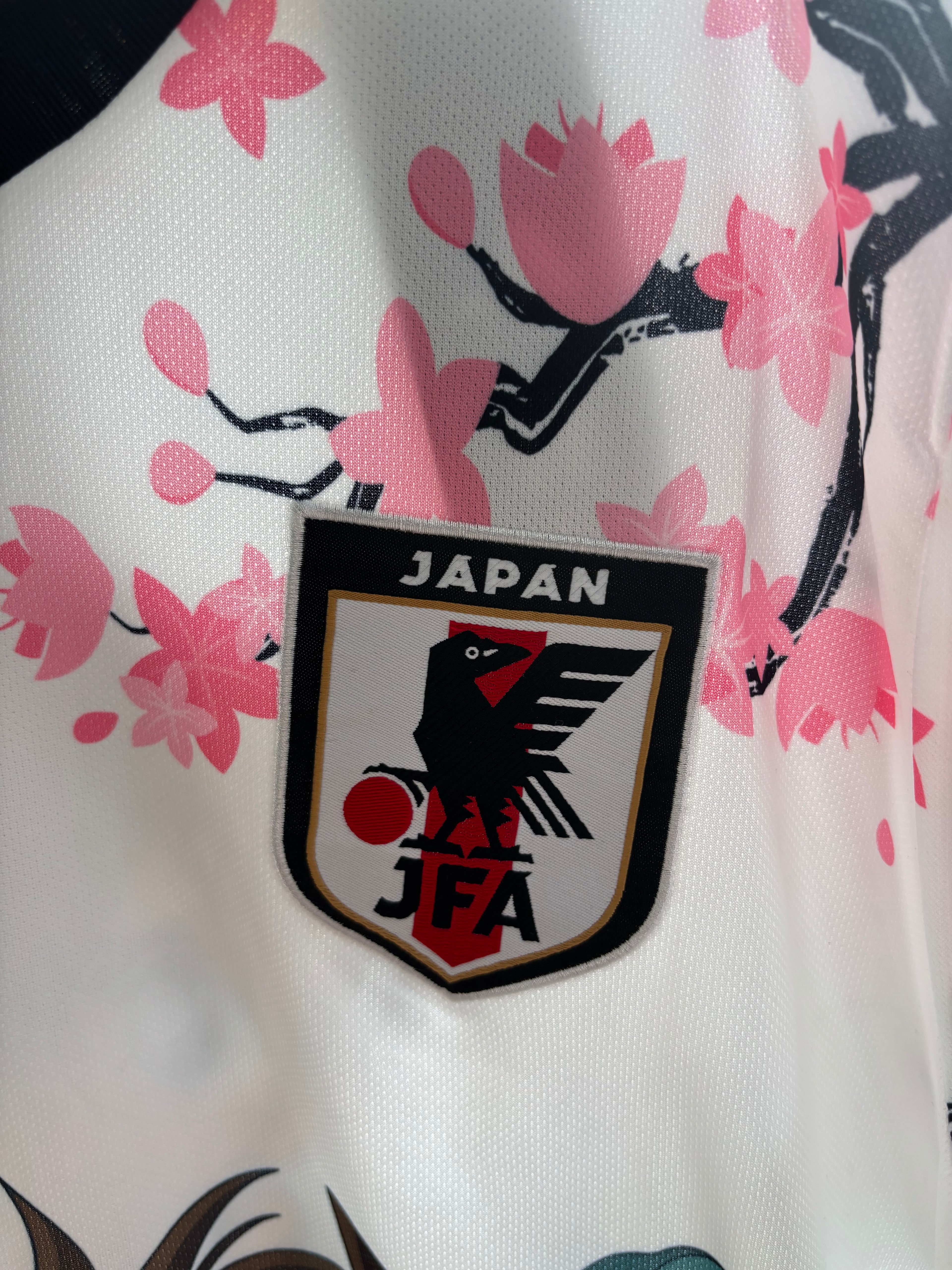 Japan. Anime Concept Football Shirt