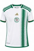 Algeria Home Shirt 2022/23. Size Kids Age 9-10 Years.