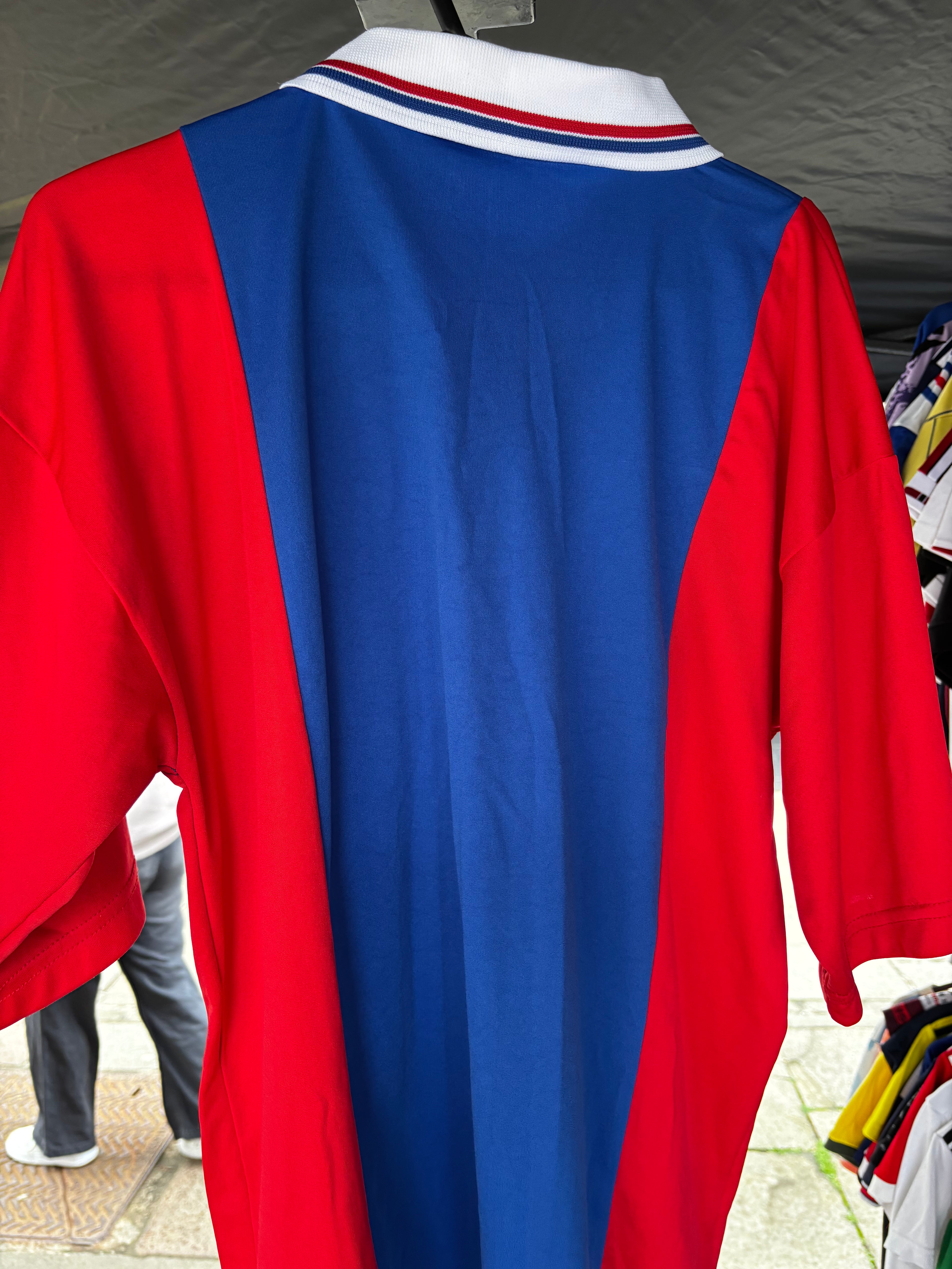 Steaua Bucharest Retro Shirt. Size