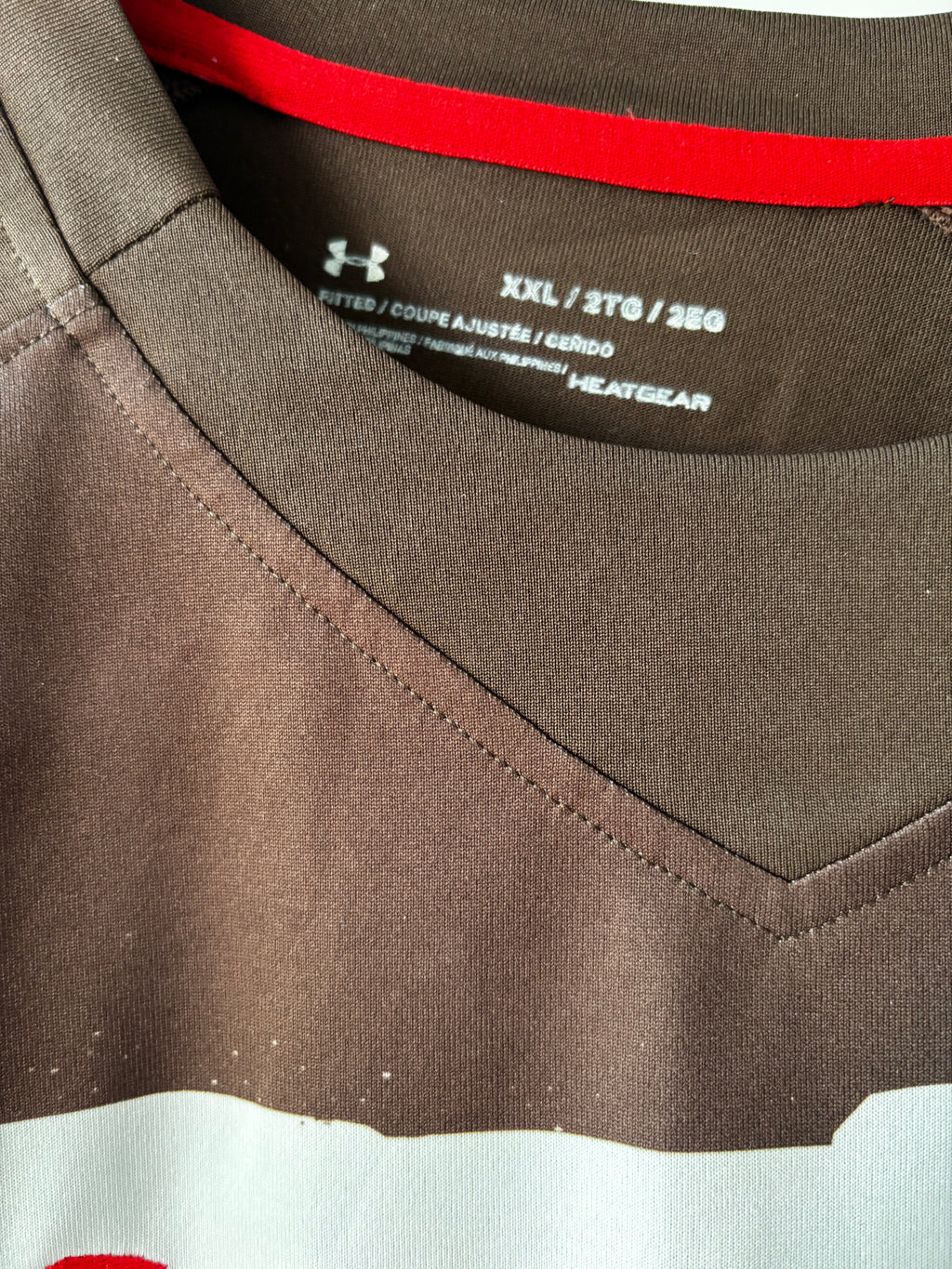 St.Pauli Home Shirt. Size 2XL.