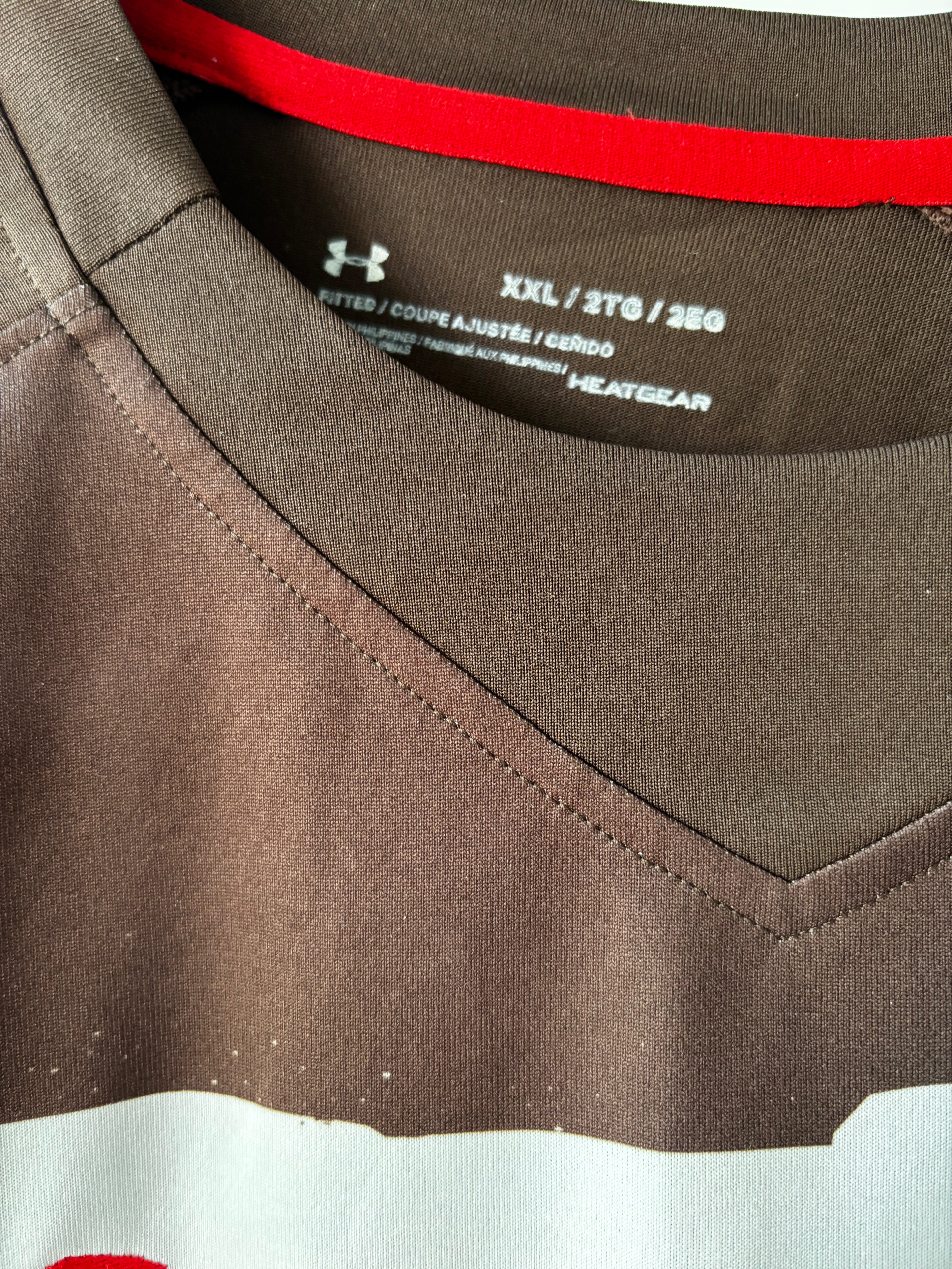 St.Pauli Home Shirt. Size 2XL.
