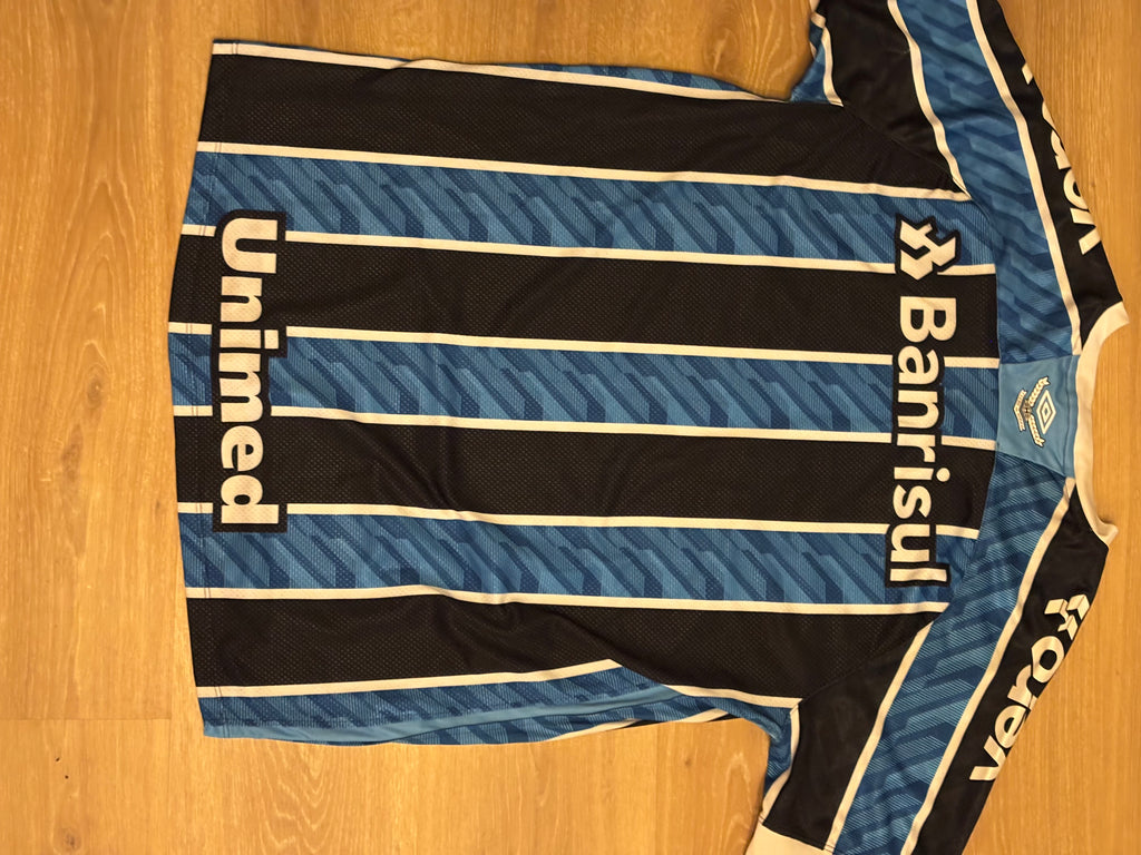 Brazil. Gremio Football Club Home Shirt