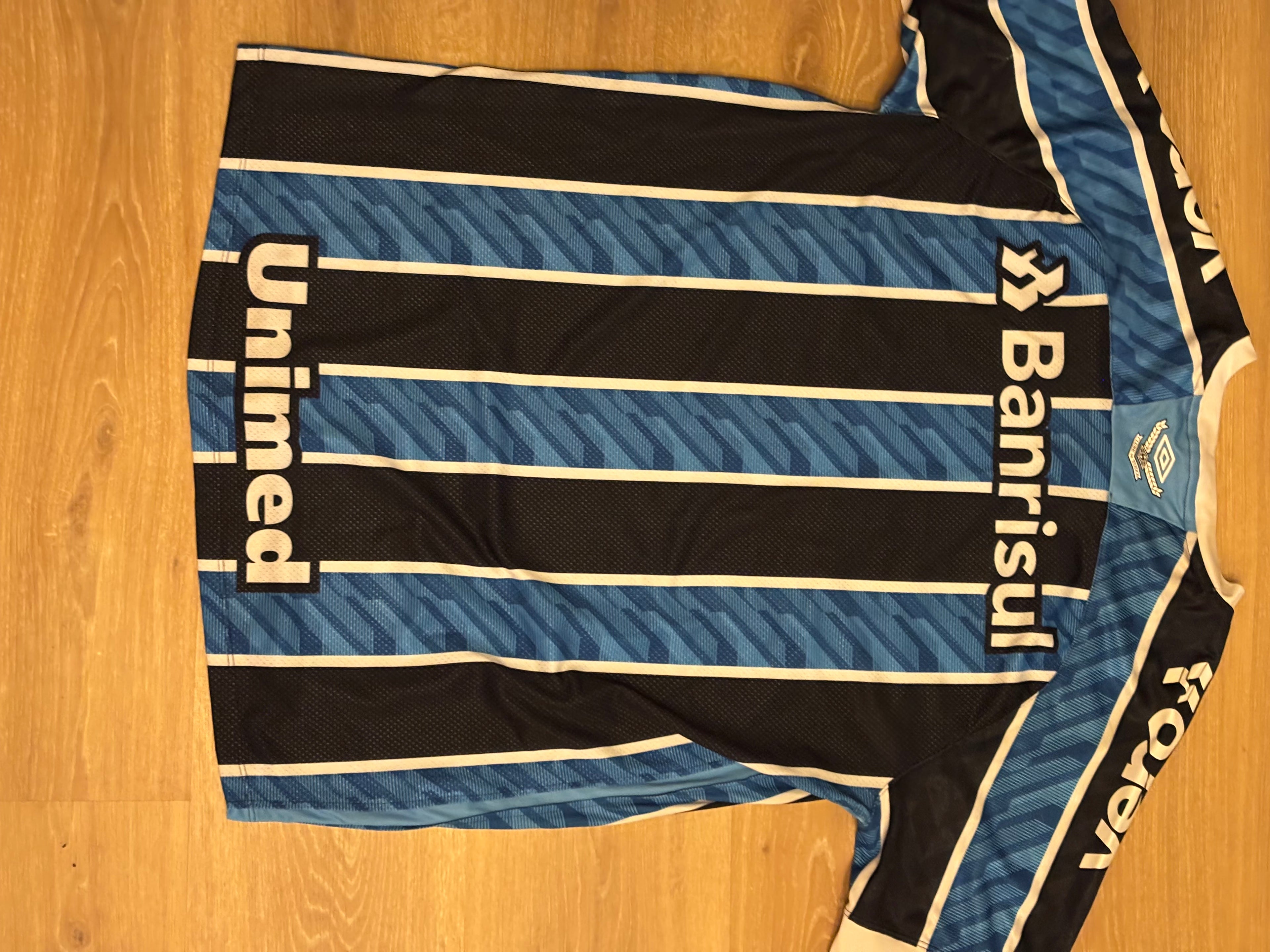 Brazil. Gremio Football Club Home Shirt