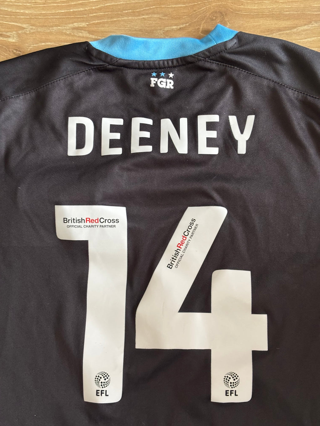 Forest Green Rovers Football Shirt