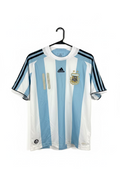 Argentina. National Team Shirt. Tevez 11. Size Kids 10 Years.