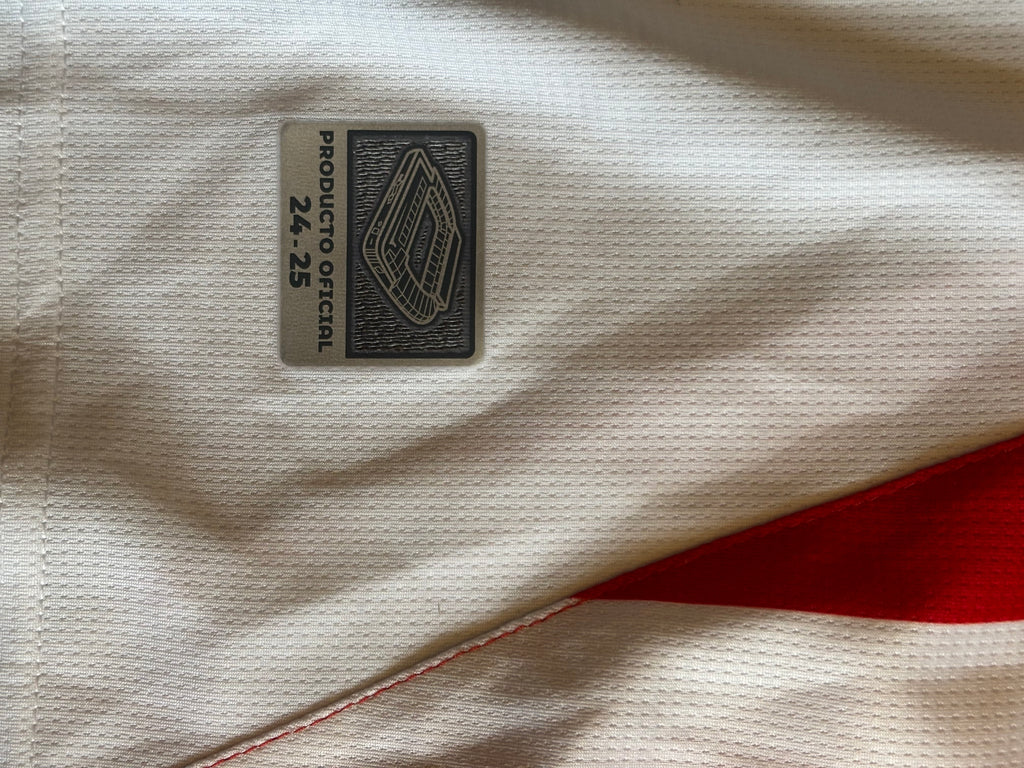 Sporting Gijon Football Shirt