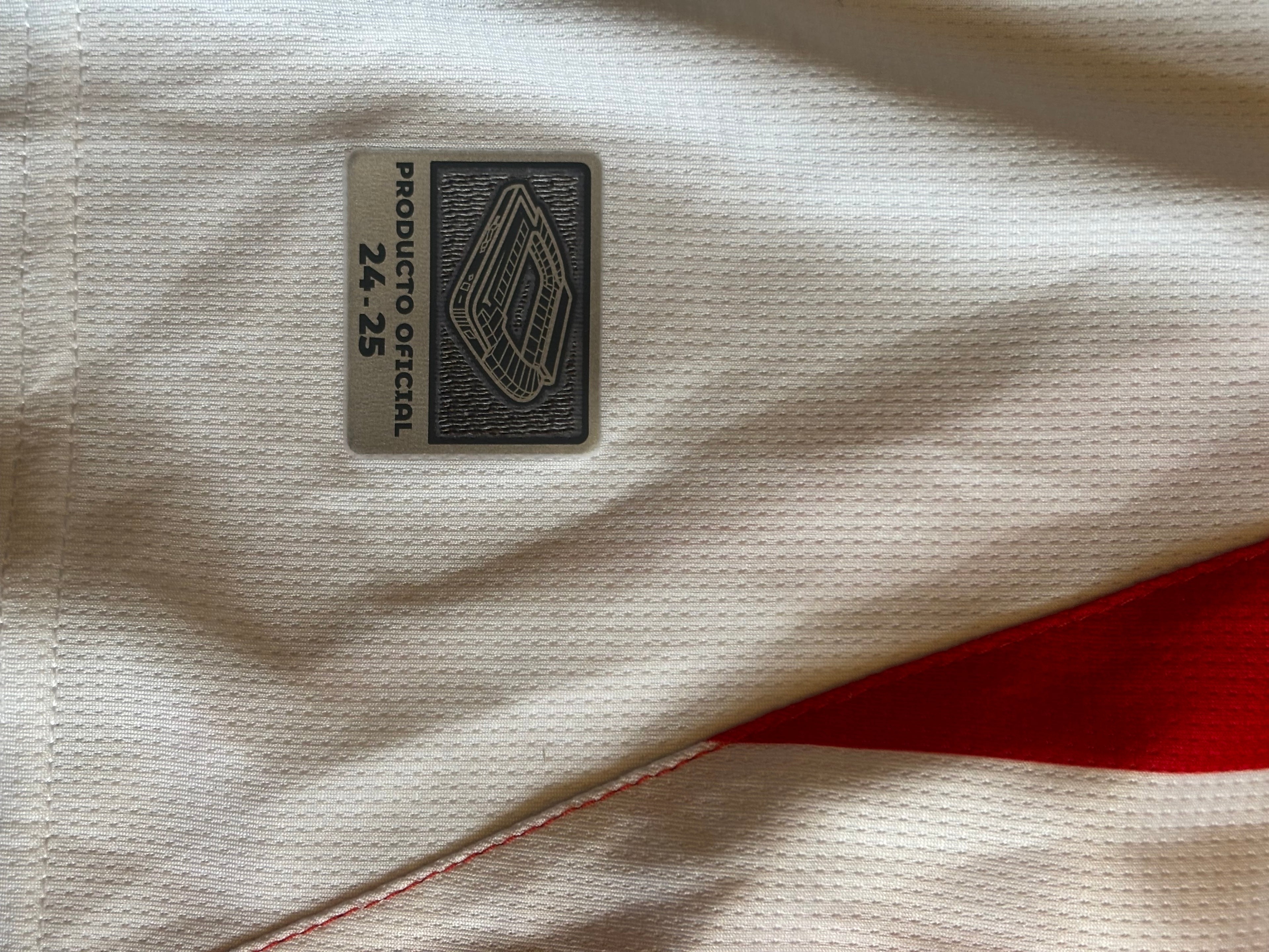 Sporting Gijon Football Shirt