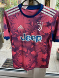 Juventus Away Shirt. Kids Age 10 Years.