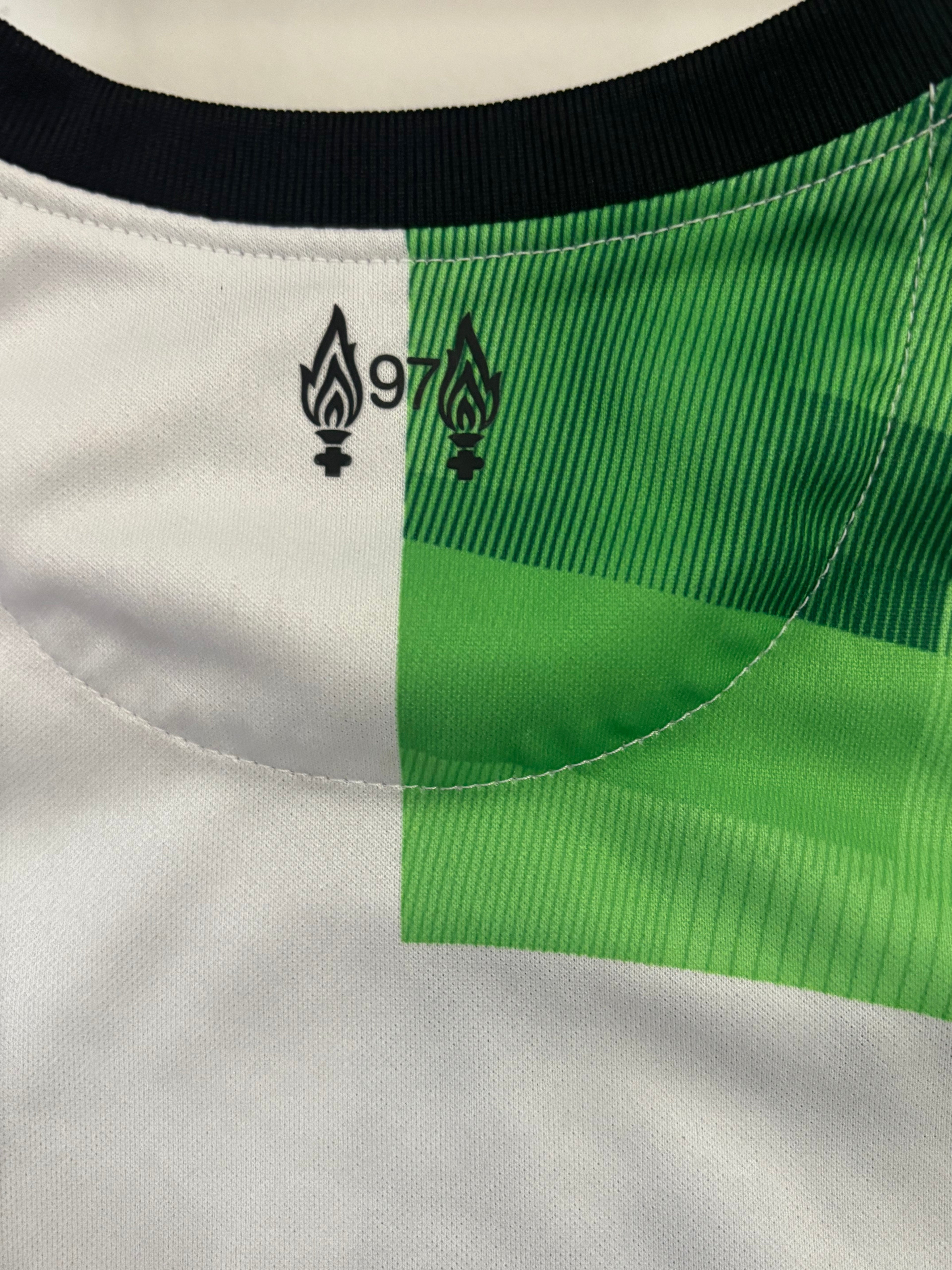 Liverpool Kids Away Shirt. Size 2-3 Years