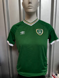 Ireland Kids Home Shirt. Size Youth XL