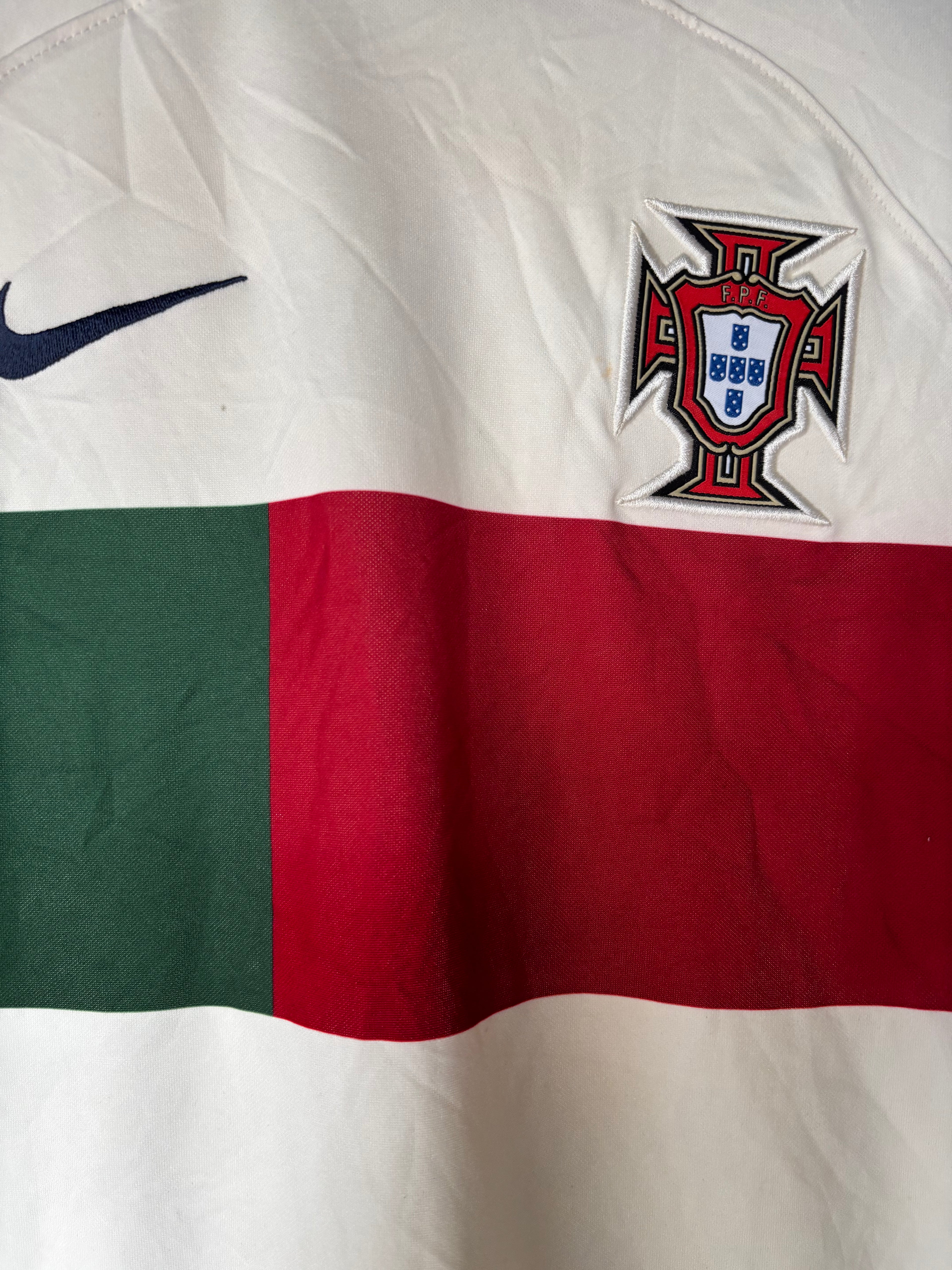 Portugal Away Shirt