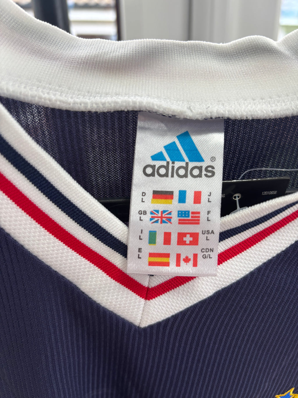 Yugoslavia. Retro Shirt. BNWT.
