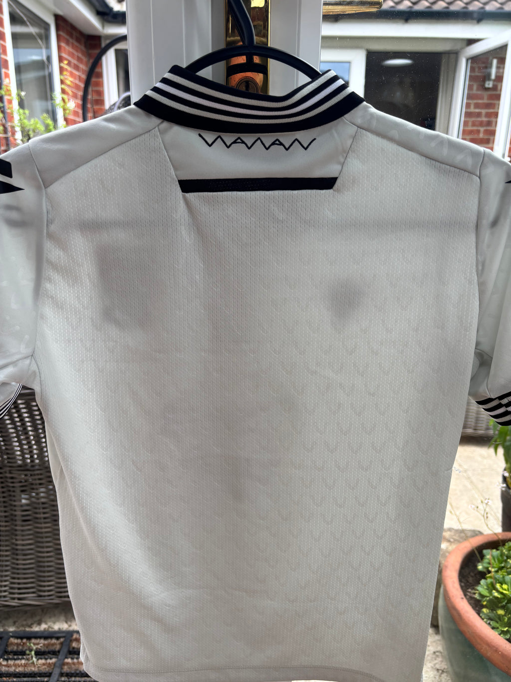 Sheffield Wednesday Away Shirt 2023/24. Size Medium Boy.