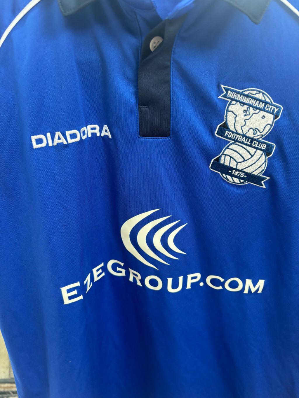 Birmingham City Home Shirt 2012/13. Size Medium Boys.