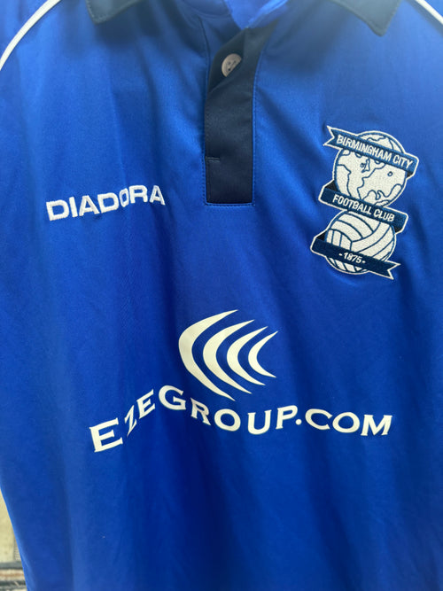 Birmingham City Home Shirt 2012/13. Size Medium Boys.