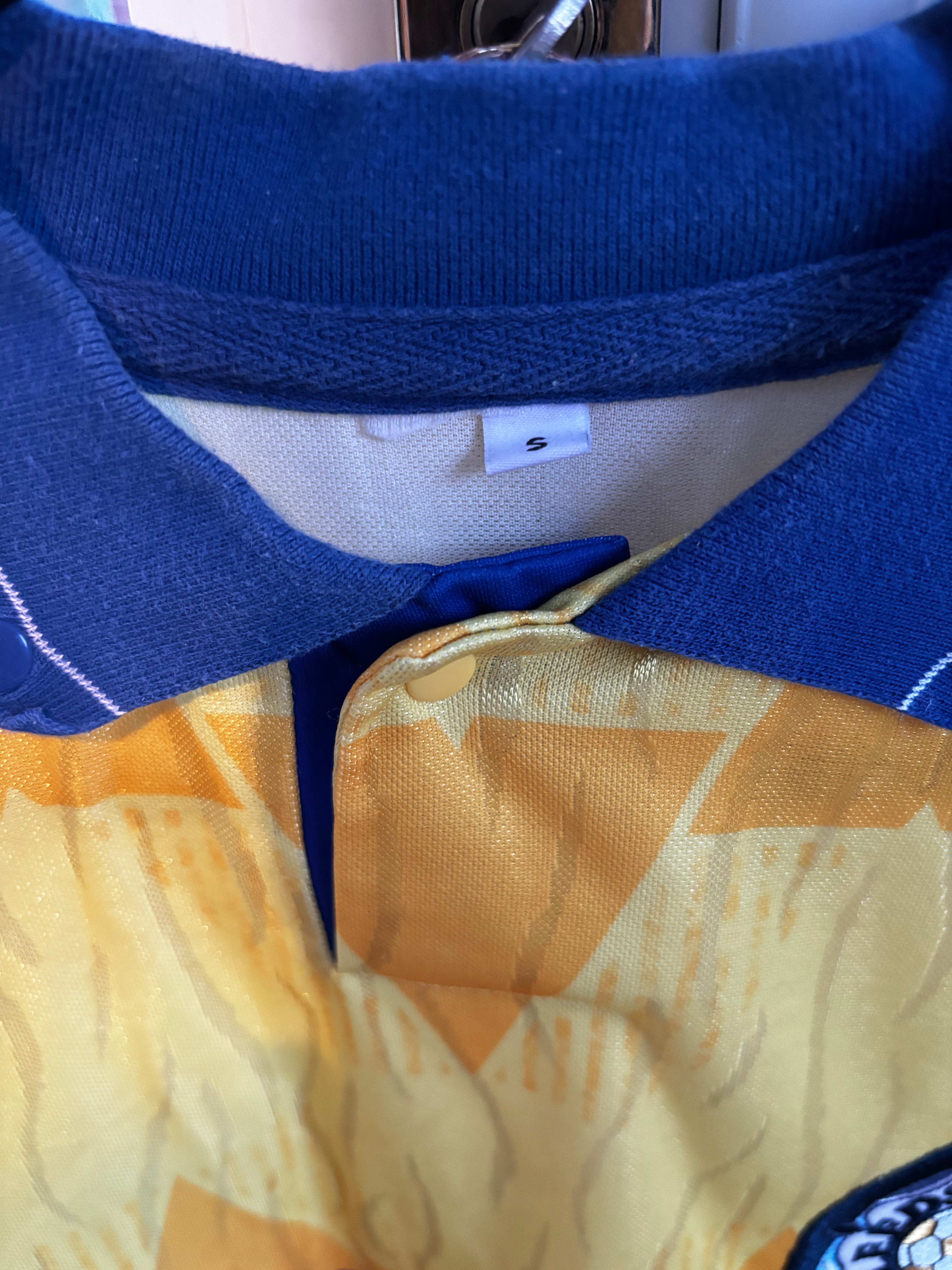 Leeds United 1991-1992 Reproduction Football Shirt