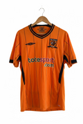 Hull City Home Shirt 2009/10. Ladies Size 8.