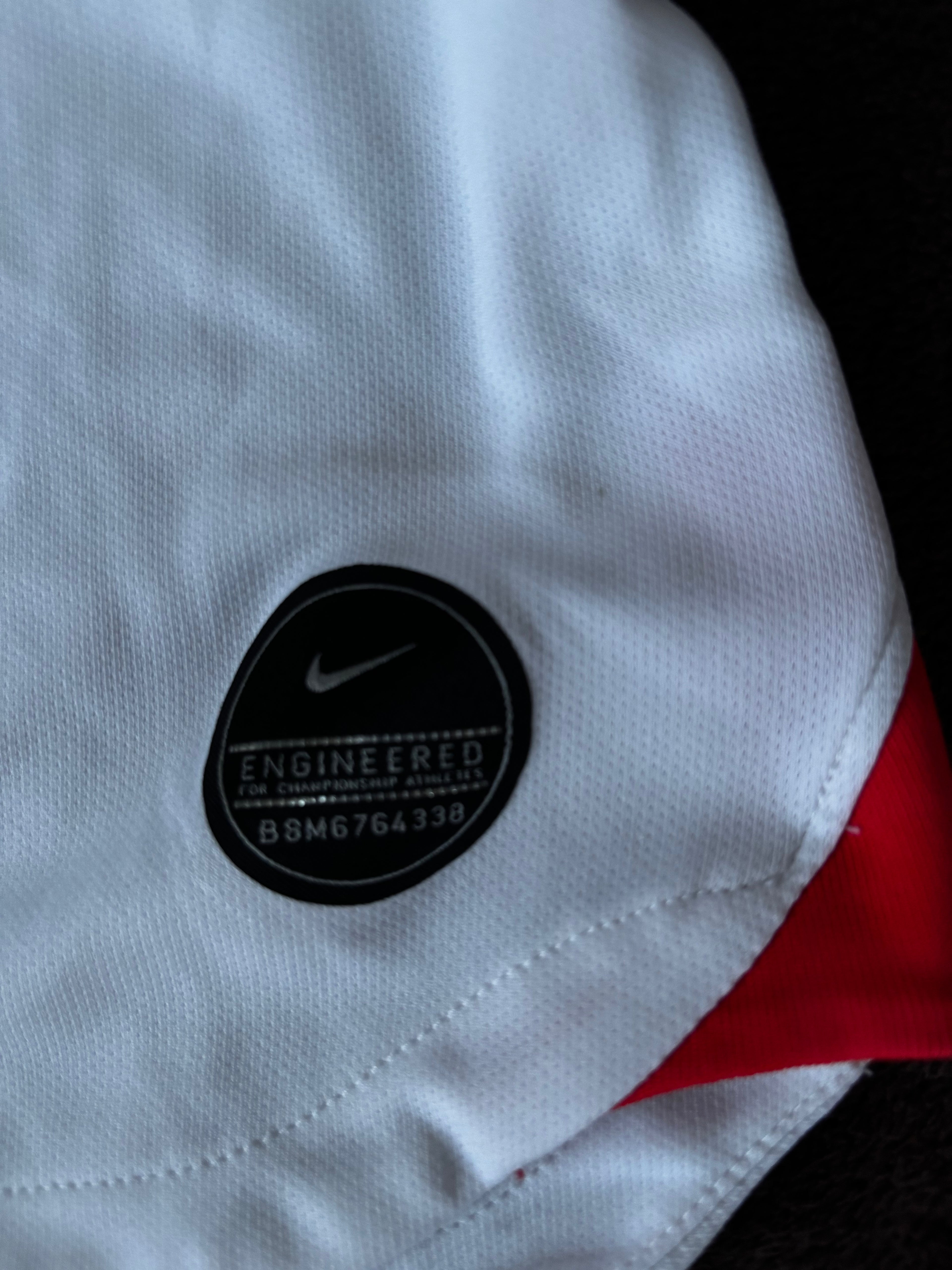 England Lionesses Ladies Home Shirt