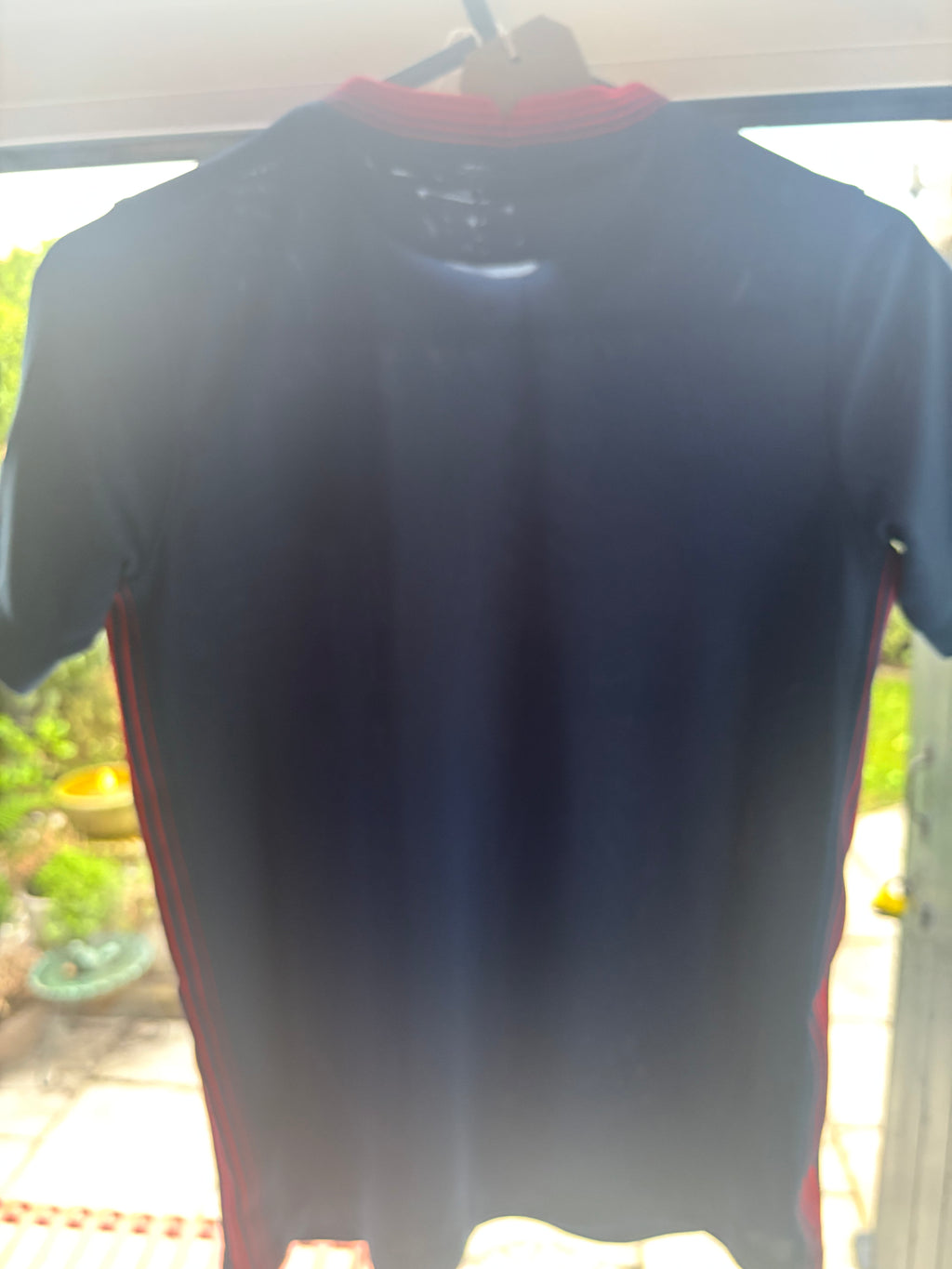 Spain. Athletic Madrid Away Shirt. Kids Medium.