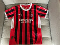 AC Milan Kids Kit. Size 9 Years. Maldini 3.